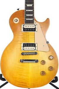 2005 Gibson Les Paul Standard Faded Honeyburst