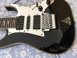 Ibanez UV777P Guiter From Japan 