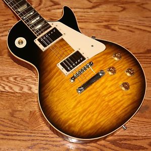 2010 Gibson 60 Les Paul Standard Reissue V1 59! 50th Anniversary 1960 1959 R0 R9