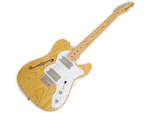 Fender TELECASTER THINLINE electric guitar telecaster N2304135