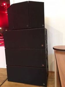 VERSE X:Sider System PA 38.000W