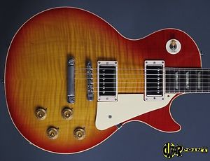 1993 Gibson Les Paul Standard Flametop- Sunburst - Pre Historic Collection RI
