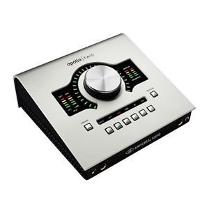 UA Apollo Twin Duo Thunderbolt-NEW - UNOPENED - $120 OFF!!! - DON'T MISS OUT!!!