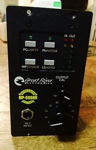 Great River MP500NV Preamp