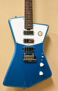 Sterling STV60-VBL Saint Vincent Signature in Vincent Blue