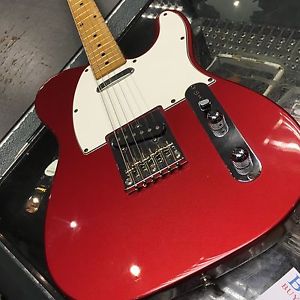 Fender Japanese 1994 Telecaster - 60's Reisssue - Candy Apple Red - Warranty