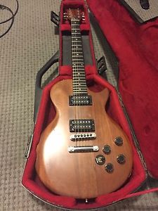 Gibson The Paul Deluxe Firebrand Vintage 1980