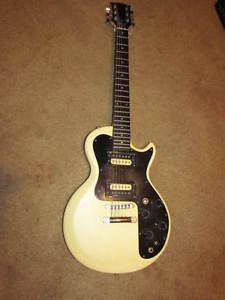 Guitar Gibson1980 Sonex 180 Custom Made in USA