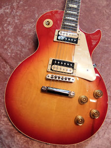 Gibson: Electric Guitar Les Paul Classic HeritageCherrySunburst 2016 USED