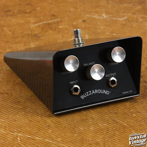 JMI Burns Buzzaround