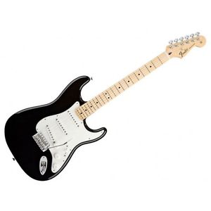 Chitarra elettrica Fender Stratocaster mexico BK nuovo!!!