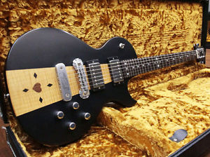 Greco Zemaitis GZ-1800WF Wood Front