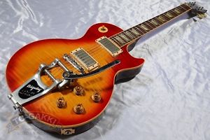 Gibson 1994 Les Paul Classic Plus Modyify / Cherry Sunburst Used  w/ Hard case