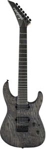 Jackson Pro Soloist SL7 HT Charcoal Gray - 7-Saiter E-Gitarre