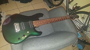 John Petrucci Musicman JP7 - First 100