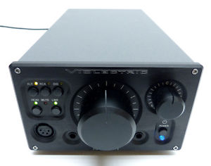 Violectric HPA V281 Preamp NEUwertig + Reco Relay + Remote + Rechn./2J. GEWÄHR!