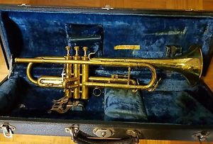 1941 Conn 2B "New World Symphony" trumpet