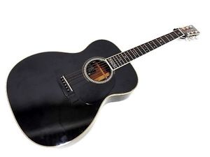 MARTIN  000-ECHF Dual Source Acoustic Guitar T2081254