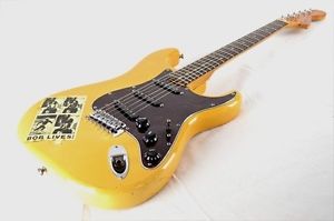 Fender USA Stratocaster Used  w/ Hard case