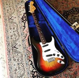 Fender Stratocaster Made in USA 1978