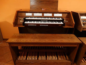 Sakralorgel Kirchenorgel Orgel JOHANNUS OPUS 900 TOP ZUSTAND