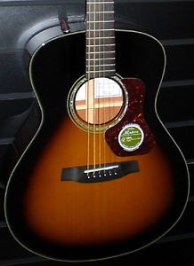 Walden Madera CG 4070 ETK vollmassive Westerngitarre mit Tonabnehmer