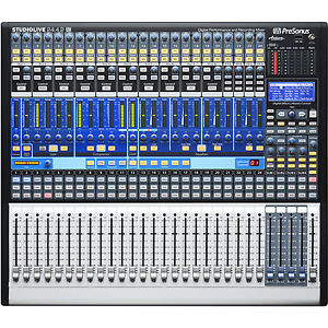 Presonus StudioLive 24.4.2AI 24-Ch Digital Mixer System w/ Active Integration