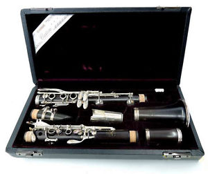 YAMAHA Soprano YCL-8512 Used Clarinet