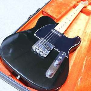 Fender Telecaster Used  w/ Hard case