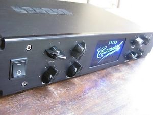 Retro Channel Dual Mono Block Power Amp