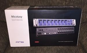 NEW RME Micstasy 8-Channel 192 KHz Preamp / AD converter FREE SHIPPING!! l