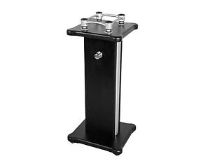 Zaor Isostand Aperta 200 | Monitor Stand Black Matte | Pro Audio LA
