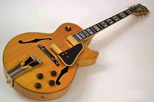 Ibanez GB10 George Benson Signature MIJ W/Gug bag FREE SHIPPING