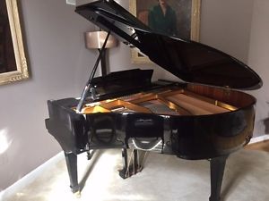 WEBER BABY GRAND PIANO, superior sound, excellent condition, living room sized