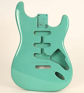 1963 FENDER STRATOCASTER STRAT BODY VINTAGE PRE CBS REFIN ALDER BODY PROJECT