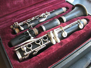 Buffet Crampon BC-20 Bflat Clarinet