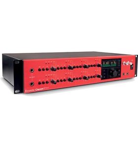 Focusrite Clarett 8PreX - Interface Audio thunderbolt