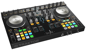 Traktor Kontrol S4 MK2 by Native Instruments