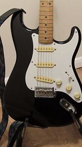 Fender Stratocaster Electric Guitar Made In Japan With Free Gig Bag 1988 - 1989