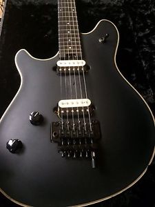 EVH USA Wolfgang Stealth / Left handed, Lefty