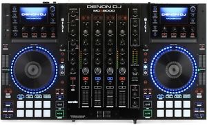 Denon MCX8000 Pro DJ Controller For Serato DJ