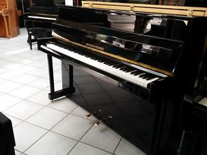 GROTRIAN-STEINWEG Klavier, schwarz poliert, Baujahr 2004, Made in Germany