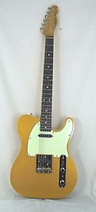 Ray Gerold # I Bourbon DLX Tele, Humbucker / Singlecoil brummfrei