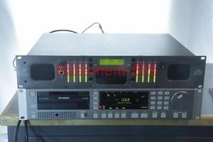 Wohler Amp2 L8 Series Analogue Digital AES SDI 8ch Audio monitor phase meter