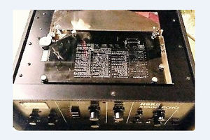 1970er Korg SE 300 Stage Tap Echo+Springreverb wie RE501 Binson Klemt Dynacord