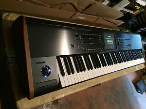 MINT Korg KRONOS 2 / 8  88 Key keyboard Music Workstation /in box  //ARMENS//.