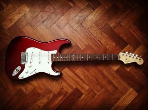 Fender Stratocaster US Standard With Hardcase