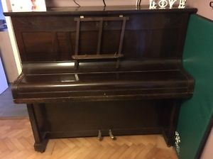 Upright Piano