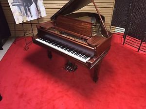 Steinway Model O Grand Piano Complete Restoration With ALL STEINWAY PARTS
