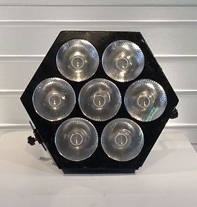 i-Pix BB7 LED Cluster RGB